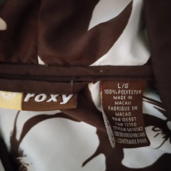 Lightweight Roxy coat - Picture 3 of 3